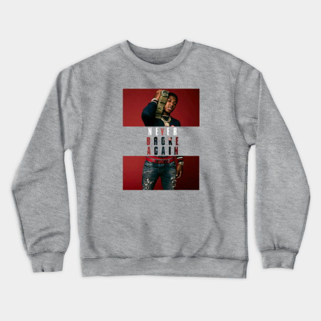 Youngboy NBA - Youngboy Never Broke Again - Crewneck Sweatshirt